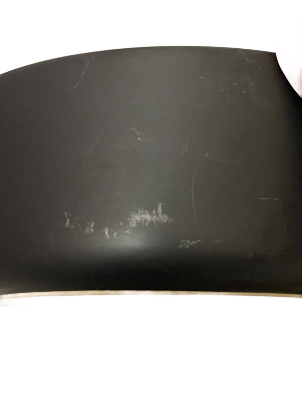 Nouvelle Cuisine Black Cast Iron Dutch Oven Pan with Lid - Picture 9 of 16